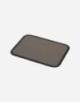 ROCHELLE LEATHER & CROCHET PLACEMATS RECTANGULAR