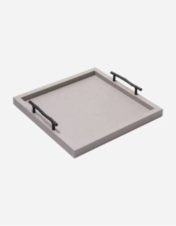 CHAUMONT TRAY SQUARE