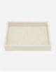 FEBE HANDWOVEN RECTANGULAR VALET TRAY