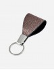 Shagreen Key Ring - Made in Italy