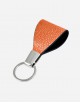 Shagreen Key Ring - Made in Italy