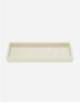 FEBE HANDWOVEN LONG RECTANGULAR VALET TRAY