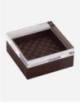 FEBE DIAMONDS SQUARE BOX
