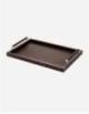 LEA HANDWOVEN RECTANGULAR TRAY
