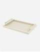 LEA HANDWOVEN RECTANGULAR TRAY