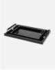 LEA LACQUER RECTANGULAR TRAY