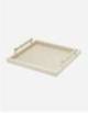 LEA HANDWOVEN SQUARE TRAY