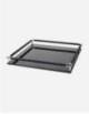 THEA LACQUER SQUARE TRAY