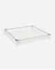 THEA LACQUER SQUARE TRAY