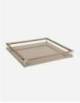 THEA LACQUER SQUARE TRAY