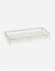 THEA LACQUER RECTANGULAR TRAY