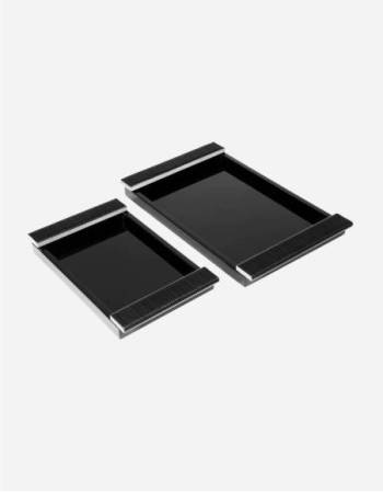 CIRCE LACQUER RECTANGULAR TRAY