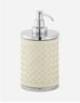 ALGHERO HANDWOVEN TALL SOAP DISPENSER