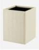 IVO HERRINGBONE BIN