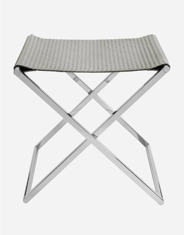 IONIO FOLDING STOOL / LUGGAGE RACK