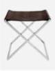 IONIO FOLDING STOOL / LUGGAGE RACK