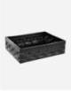 BARCELLONA BASKET RECTANGULAR LOW