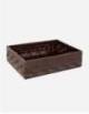 BARCELLONA BASKET RECTANGULAR LOW