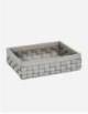 BARCELLONA BASKET RECTANGULAR LOW