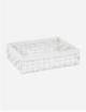 BARCELLONA BASKET RECTANGULAR LOW