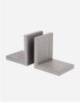 ELIA HERRINGBONE BOOKEND (2 PIECES)