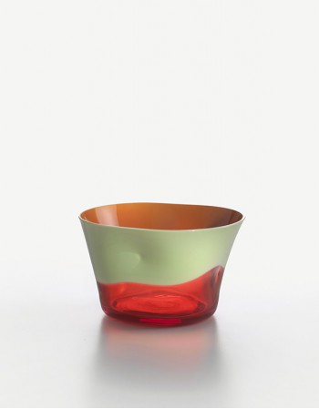 Dandy Bowl - Murano Glass - NasonMoretti