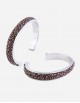 Shagreen Bracelet - 1 cm - Made In Italy