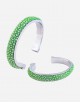 Shagreen Bracelet - 1 cm - Made In Italy