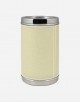 Leather Bottle Cooler - Made in Italy