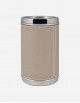 Leather Bottle Cooler - Made in Italy
