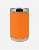 Leather Bottle Cooler - Made in Italy