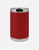 Leather Bottle Cooler - Made in Italy