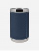 Leather Bottle Cooler - Made in Italy