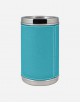 Leather Bottle Cooler - Made in Italy