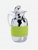 Leather Thermal Carafe/1 LT - Made in Italy