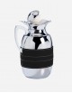 Leather Thermal Carafe/1 LT - Made in Italy
