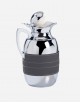 Leather Thermal Carafe/1 LT - Made in Italy
