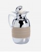 Leather Thermal Carafe/1 LT - Made in Italy