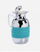 Leather Thermal Carafe/1 LT - Made in Italy