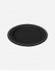 Leather Coaster - Made in Italy