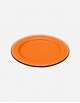 Leather Coaster - Made in Italy