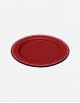 Leather Coaster - Made in Italy