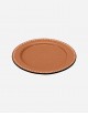 Leather Coaster - Made in Italy
