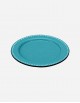 Leather Coaster - Made in Italy