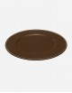 Leather Underplate - Made in Italy