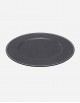 Leather Underplate - Made in Italy