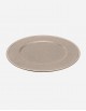 Leather Underplate - Made in Italy