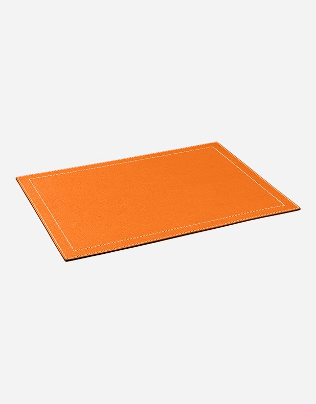 Leaher Placemat - Made in Italy