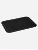 Leather Placemate Oval - Made in Italy