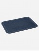 Leather Placemate Oval - Made in Italy